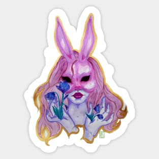 Ostara Sticker